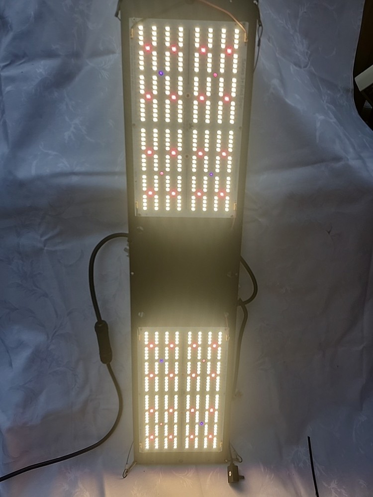 HLG led grow light kit