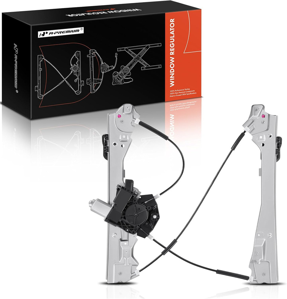 2015-2020 Colorado Canyon Front Left Window Regulator–Compatible