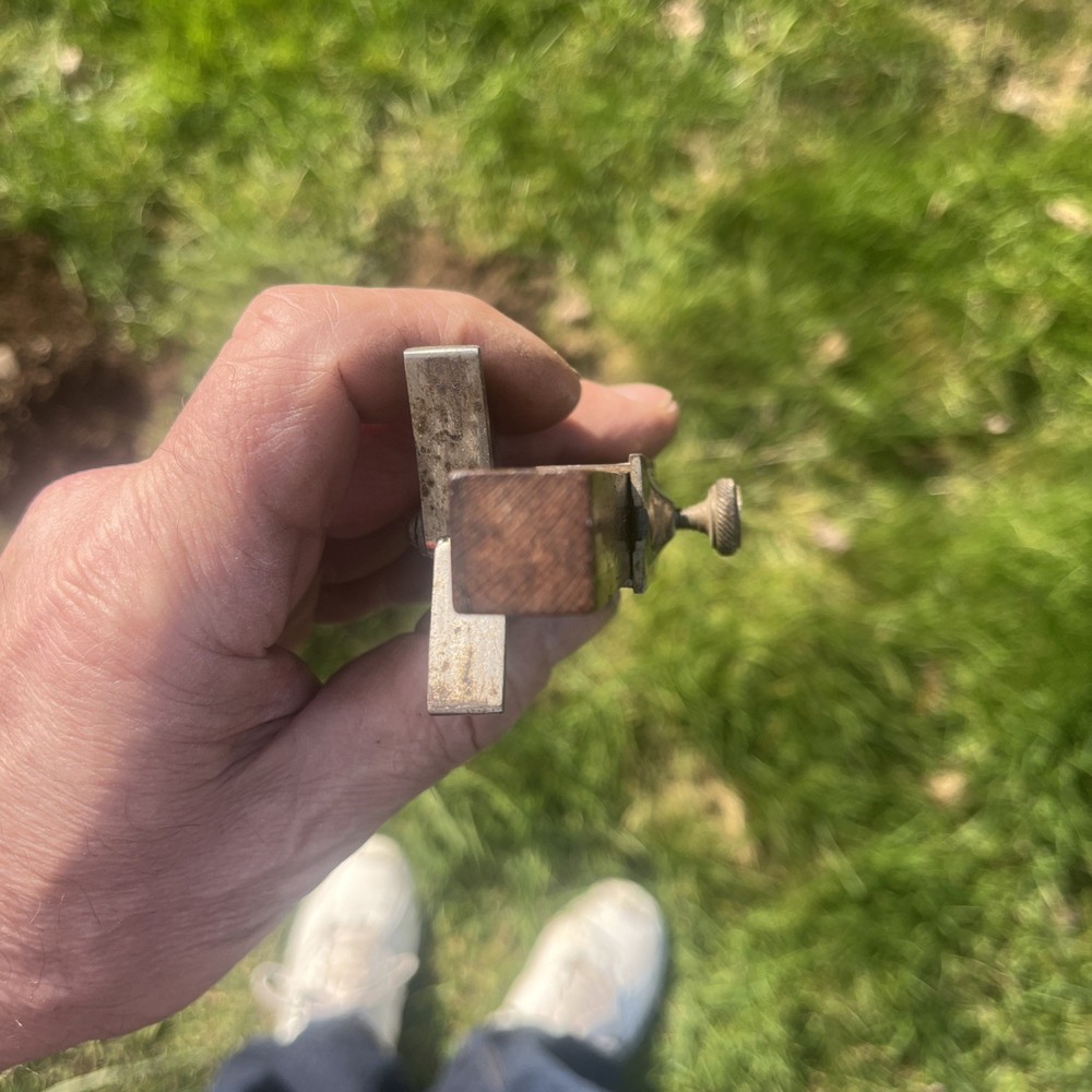 Rare Winslows Adjustable Face Gauge