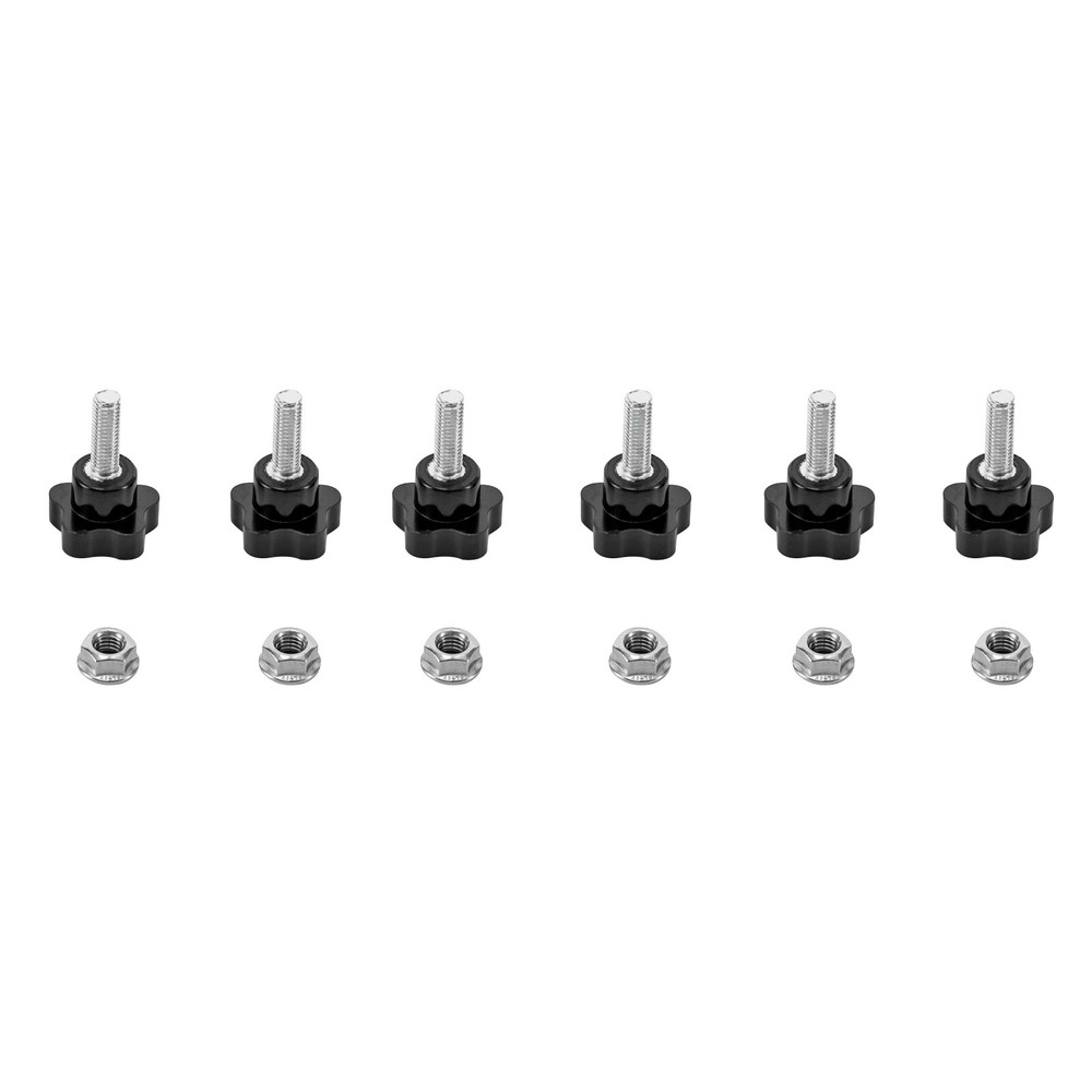 41" Solar Panel RV Tilt Mount Brackets Roof Flat Surface Adjustable Frame 4 Pack