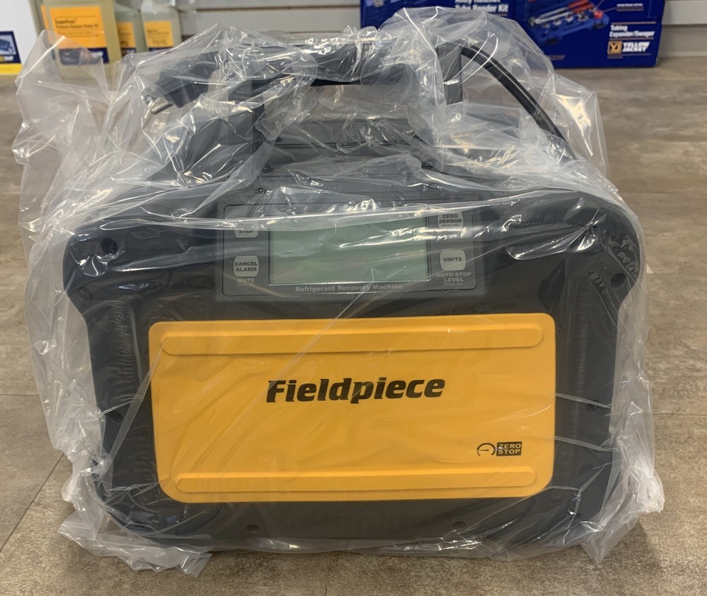 FIELDPIECE DIGITAL REFRIGERANT RECOVERY MACHING MR45