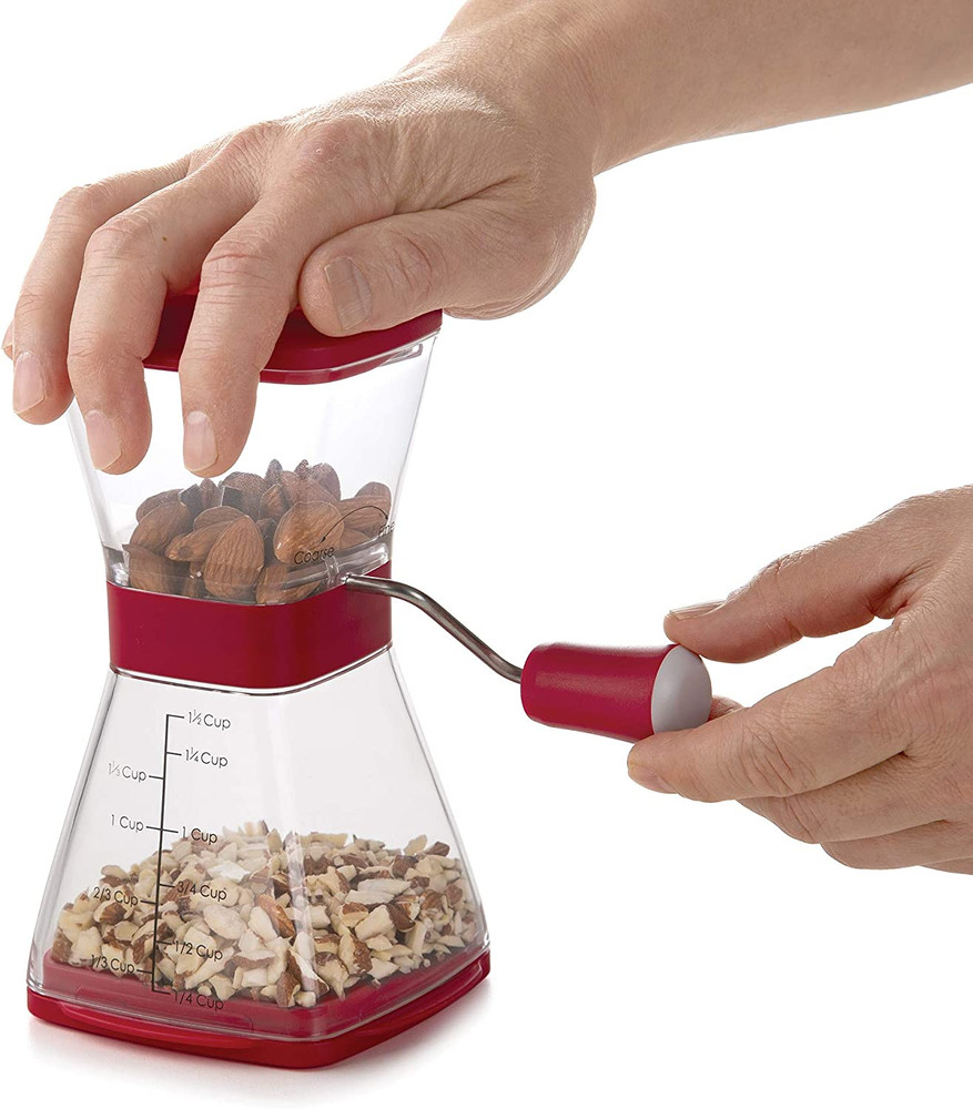 Prepworks NUT Chopper, One Size (Red)