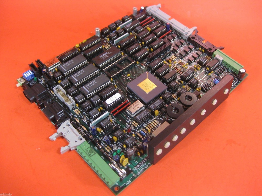 SVG -- Shuttle Interface Board PCB 99-80269-01