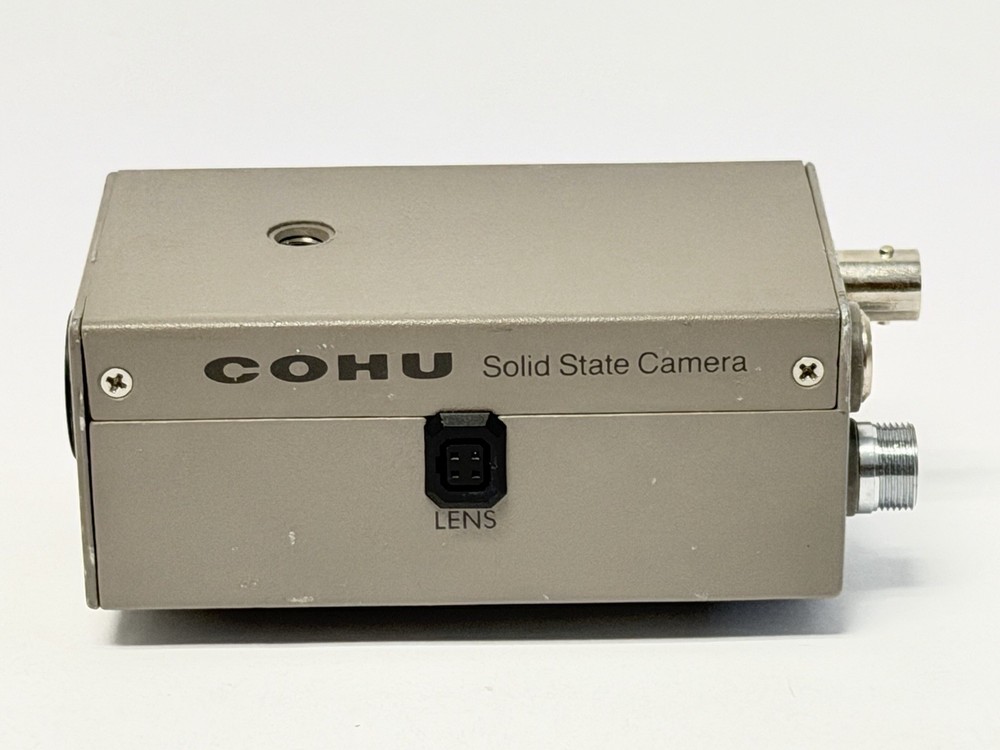 COHU 2122-1000/0000 Solid State Camera