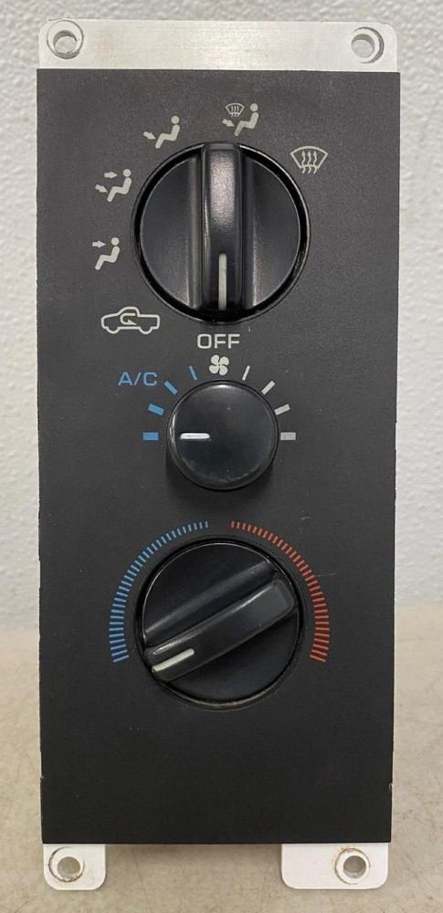 1994-1996 Dodge Ram A/C Heater Temperature Climate Control OEM