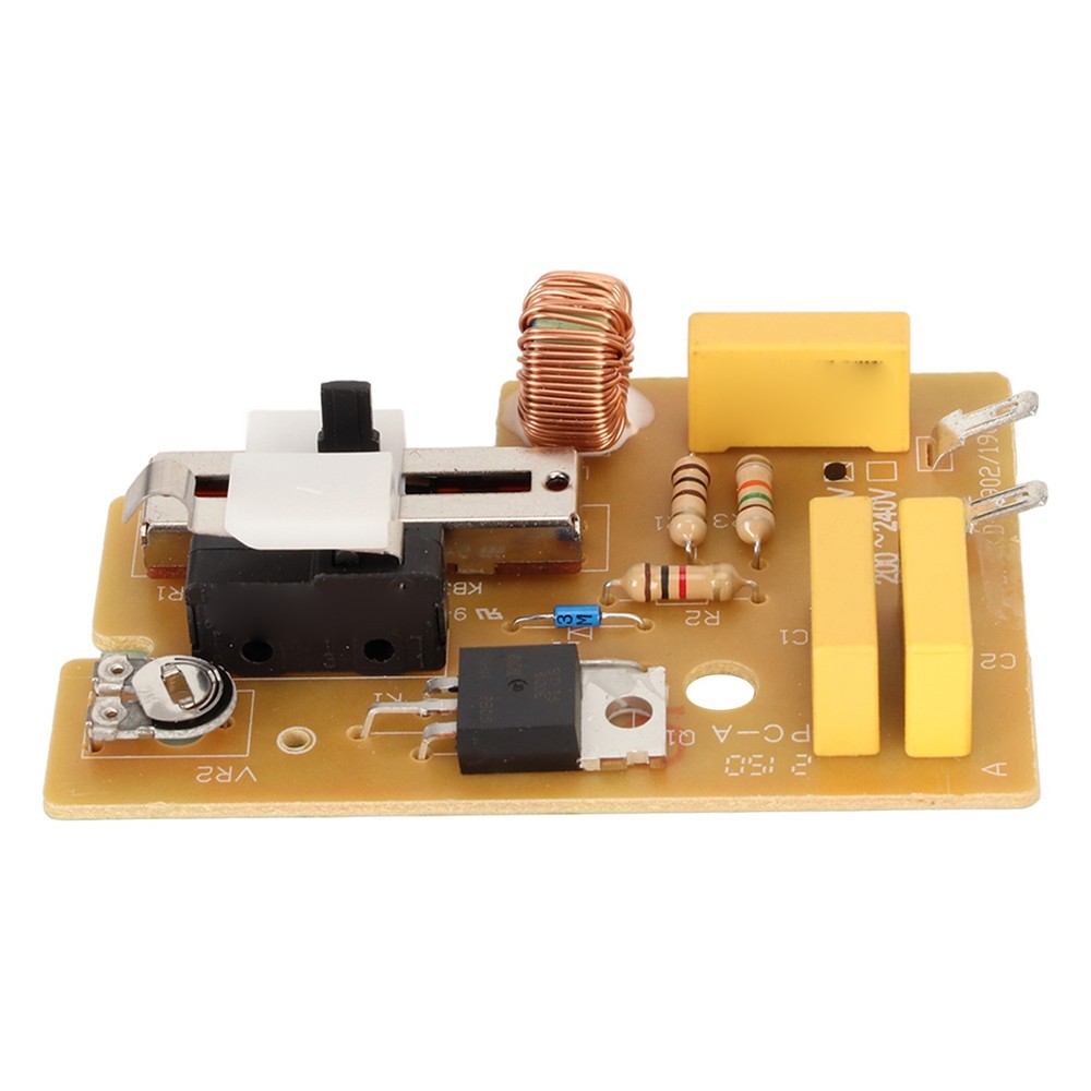 Pedals Replacement Circuit Board Universal Responsive Replacement Circuit Board