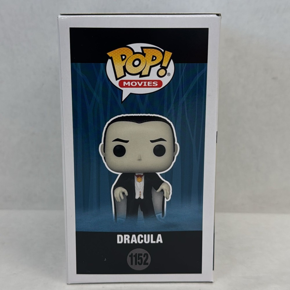 Funko Pop! Vinyl Universal Monsters Dracula Walgreens Exclusive #1152