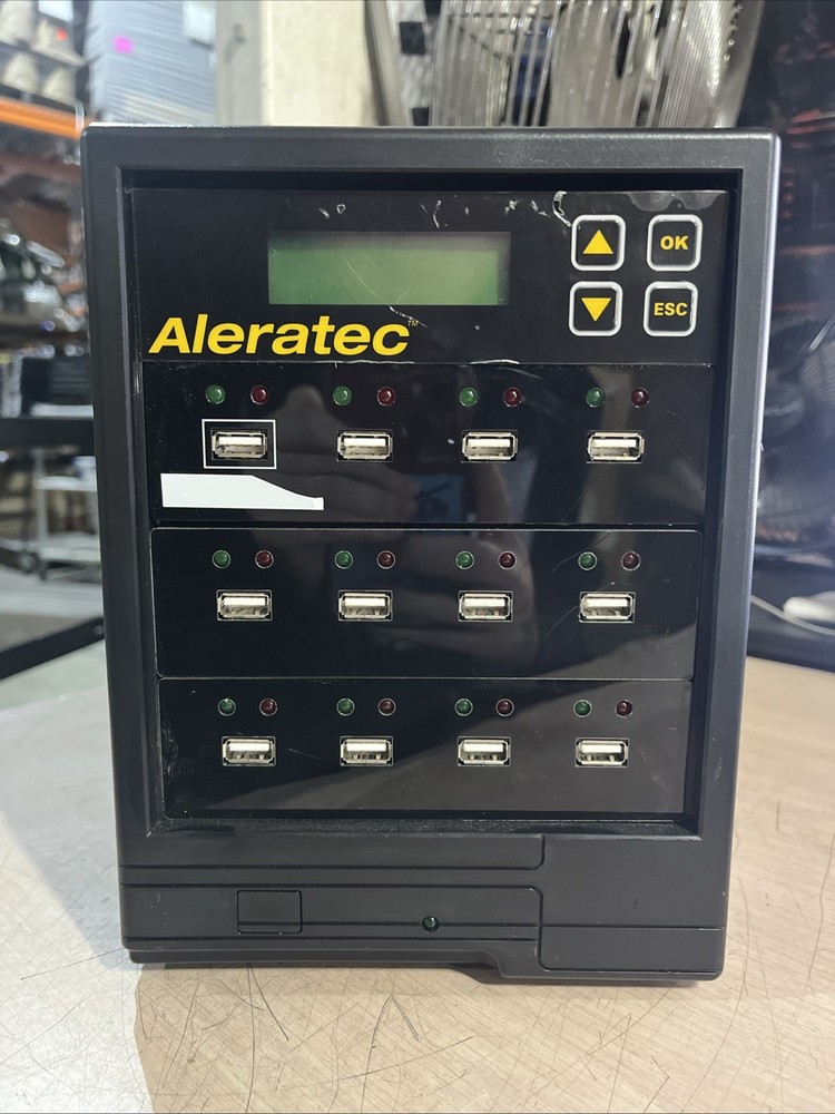 ALERATEC 1:11 USB COPY TOWER
