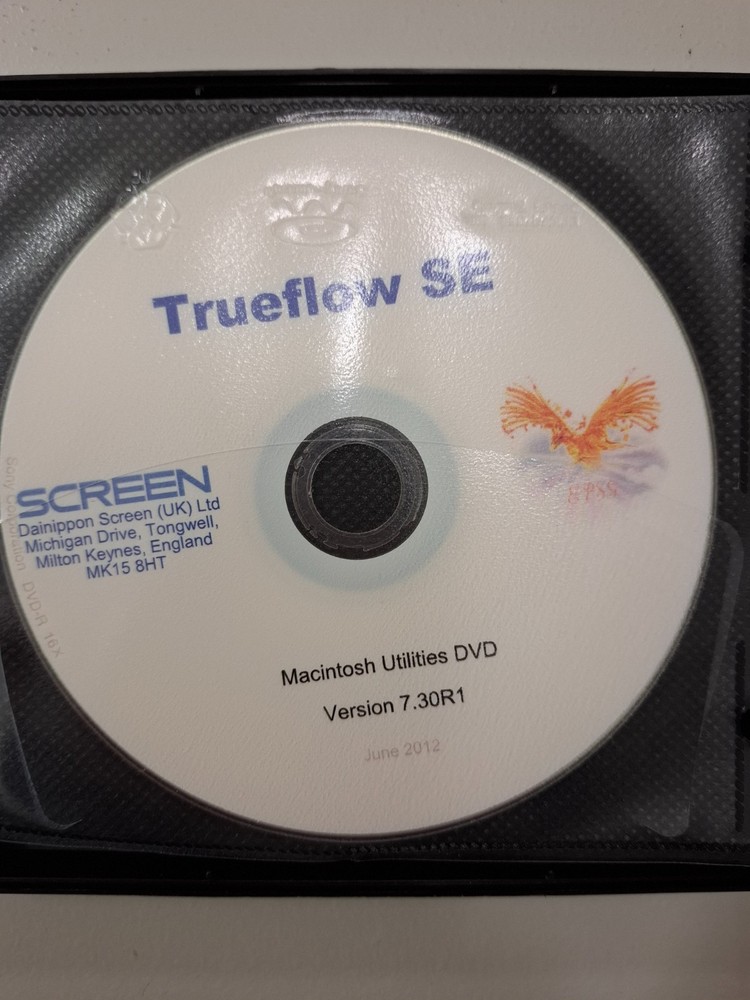 Screen Trueflow version 7