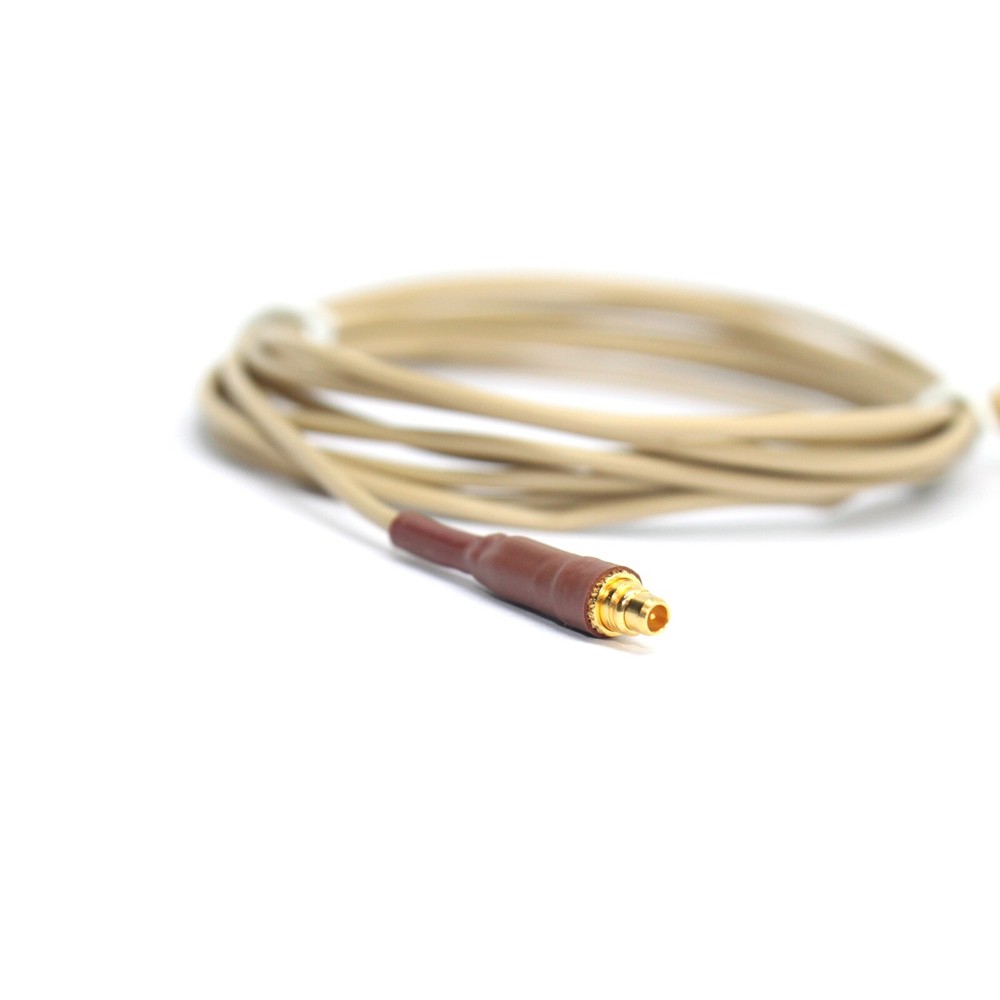 YPA E6CB2SEL Mic Cable for Countryman E6 Earset fits Sennheiser Transmitters