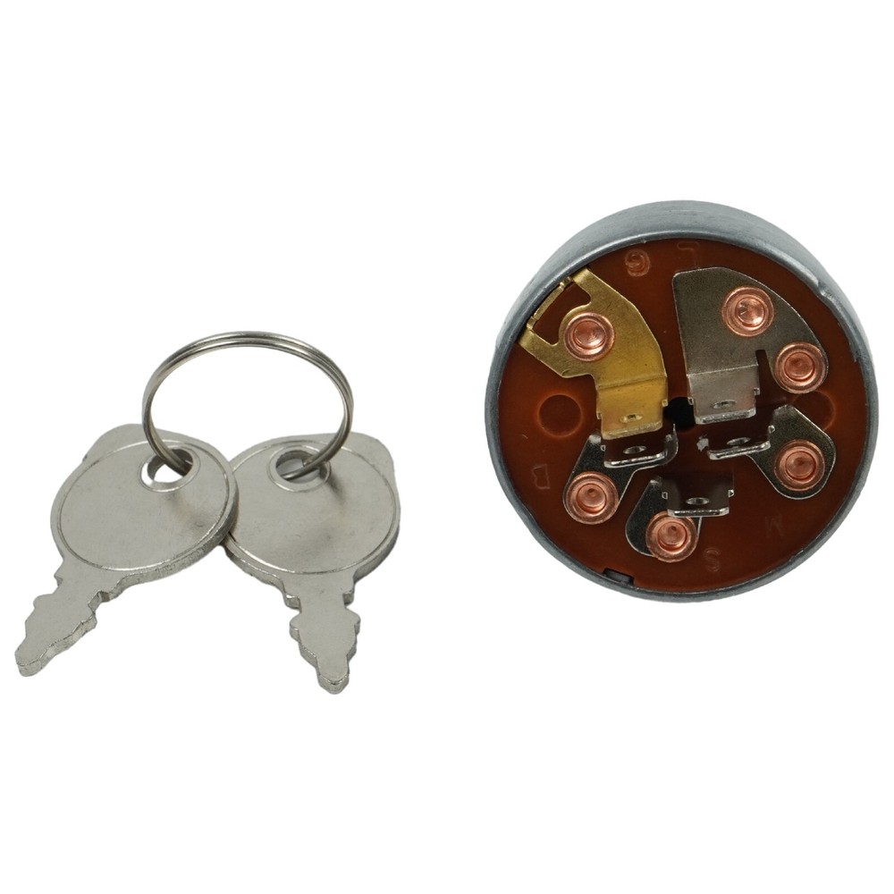 Replace 3623 Starter Ignition Key Switch With 2 Keys for Swisher