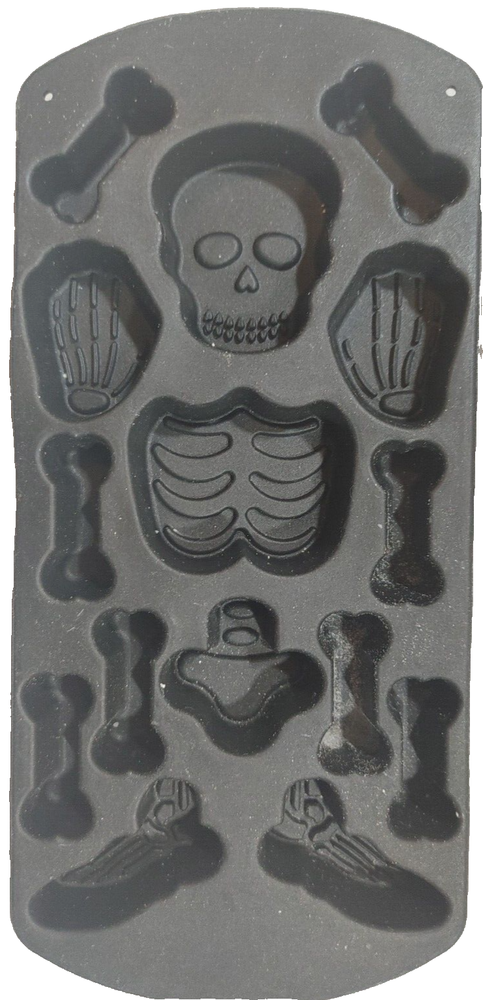 Soap Mold - Skeleton