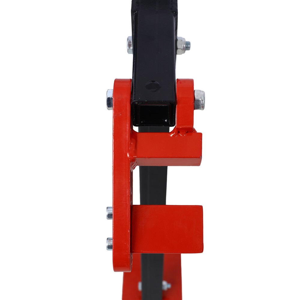 Brush Grubber Rod Post Puller Multi functional jaws durable Convenient design