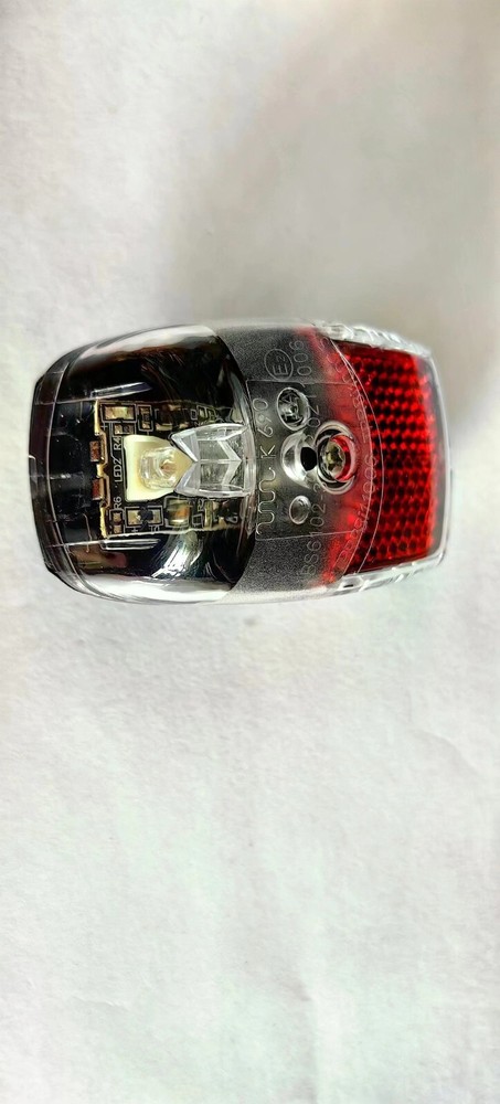 Spanninga Pixeo Bicycle Rear Lamp Tail Light Mudguard Fender Mount