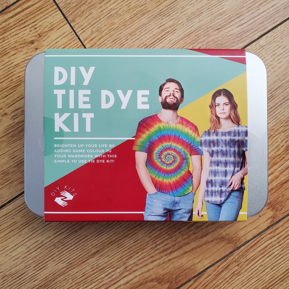 Gift Republic DIY Tie Die Kit -Gift