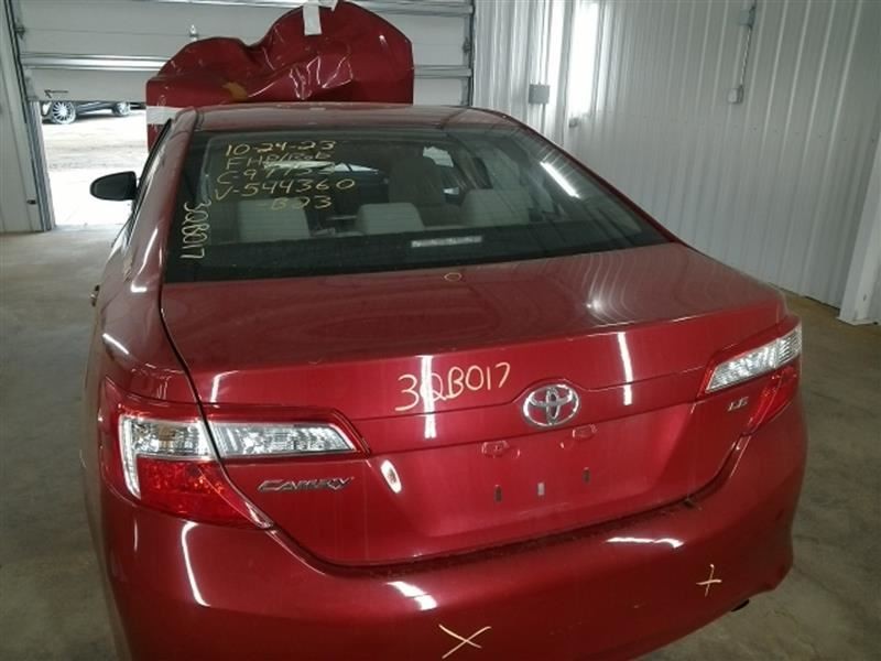 CAMRY 2012 Keys/Latches/Locks 104506732