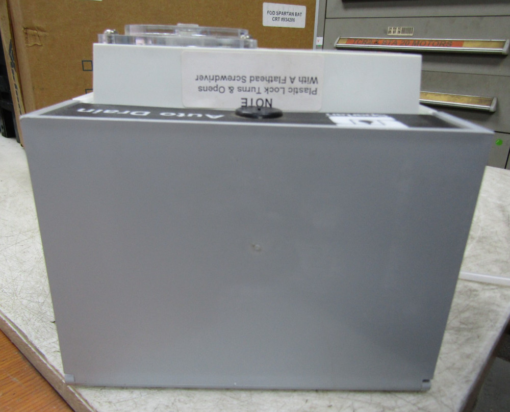 💥NEW SPARTAN AC ADAPTED AUTO DRAIN MODEL 9341