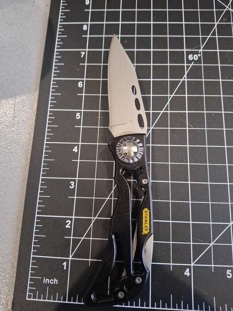 Stanley Pocket Knife