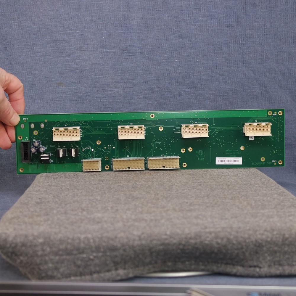 Mitel 5000 HX Front Panel Backplane 580.1023 Includes Cabinet Front Panel