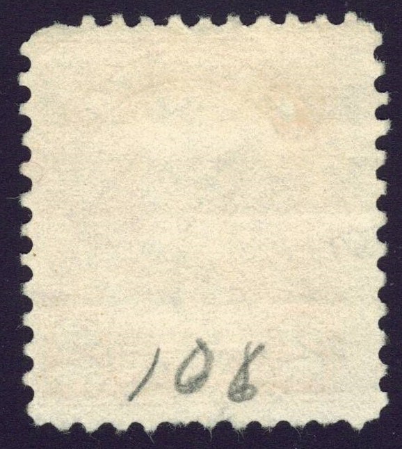 Canada sc#165 King George V "Arch/Leaf Issue", Used