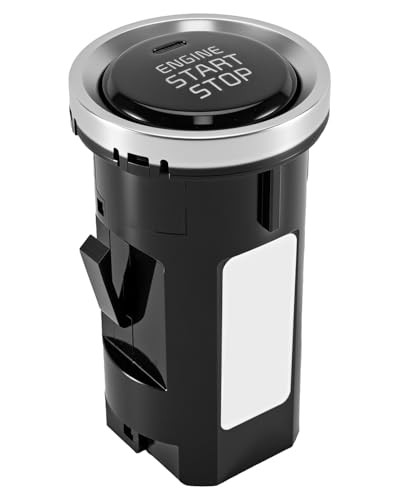 Engine Push Start Button Fit for Modern Elantra 2011 2012 2013 Replace
