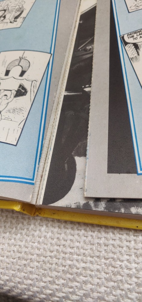 Eagle Annual 1975 Hardback Magazine
