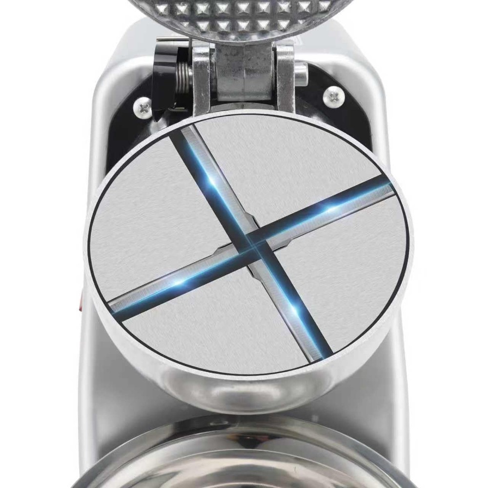 Snow Cone Machine Ice Crusher