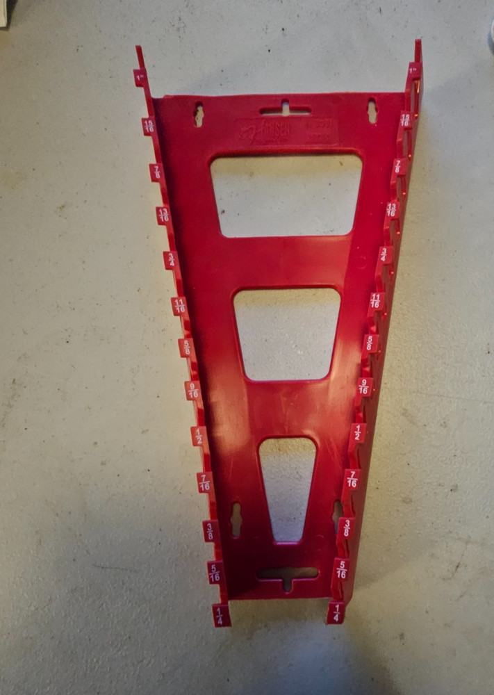 Hansen Universal Wrench Rack 5301