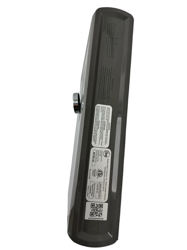 Rheem Performance RETEX-18 Electric Tankless Water Heater 18kW Parts Only