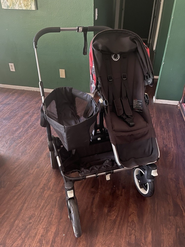 Bugaboo Donkey Double Stroller