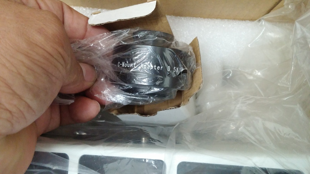 Laxco LMI3-PH1 Inverted Microscope