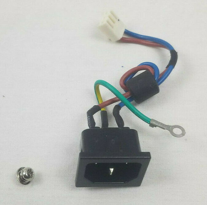 DELL E173FPC Main Board Power Jack OEM