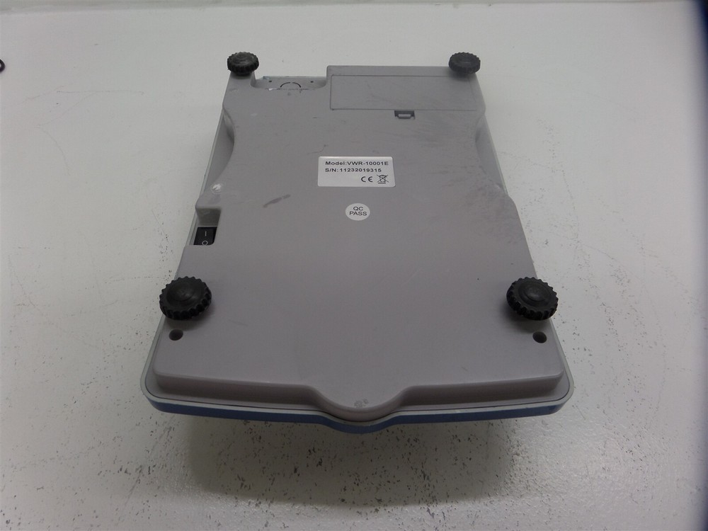 VWR E-Series VWR-10001E Balances Scale