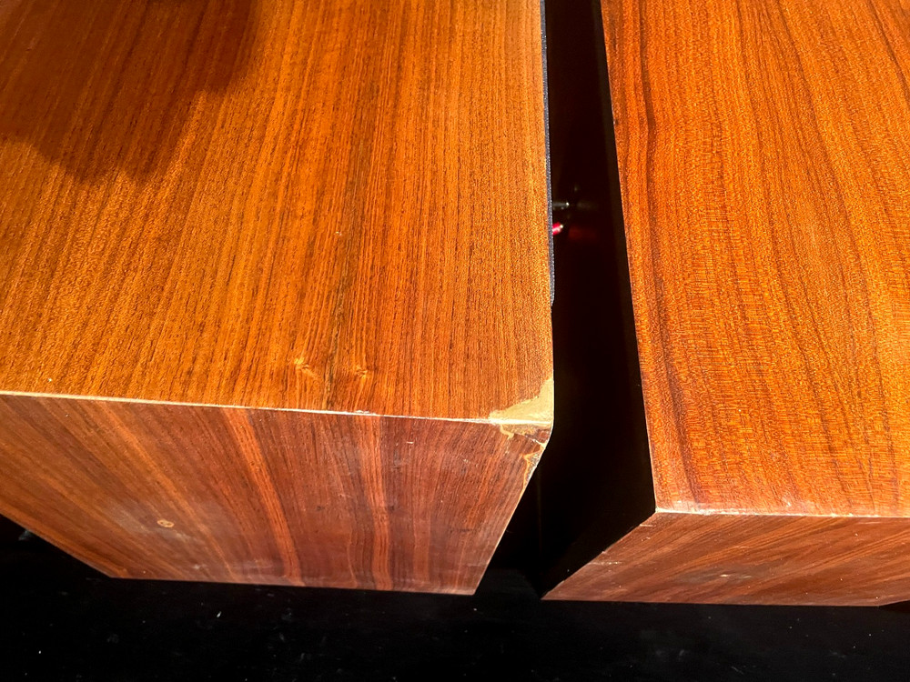 JBL Model 4312 Control Monitors (2)