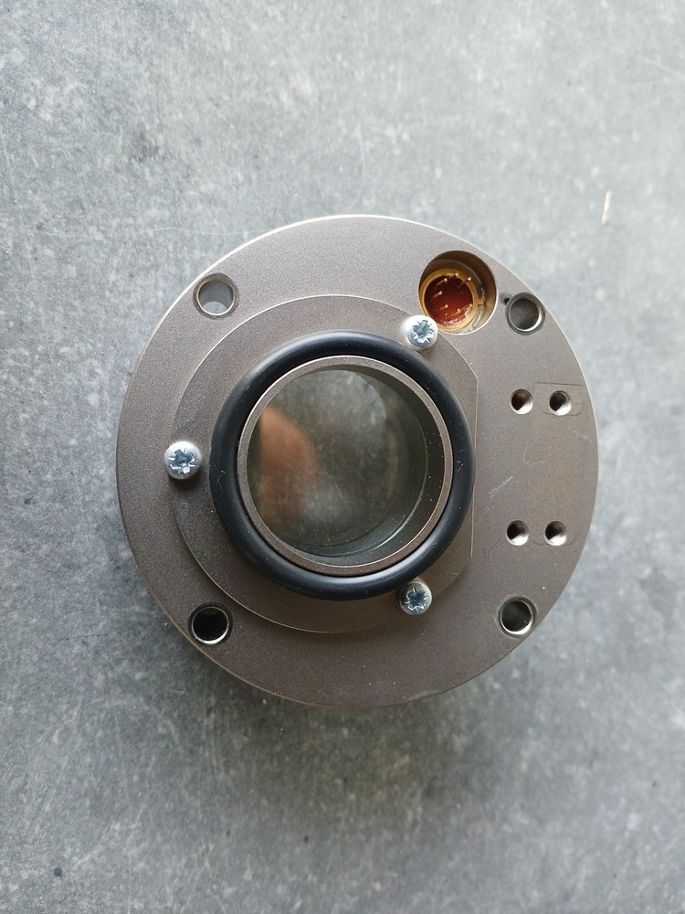 Hitachi SEM Chamber Scope Feed through From S4500