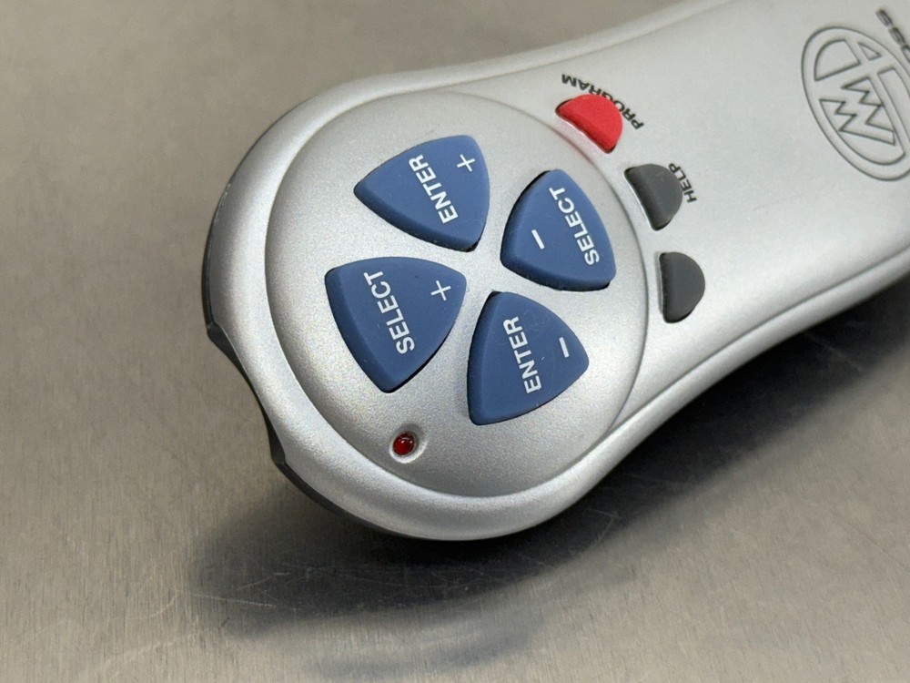 Marposs Remote Handheld Control Select / Enter