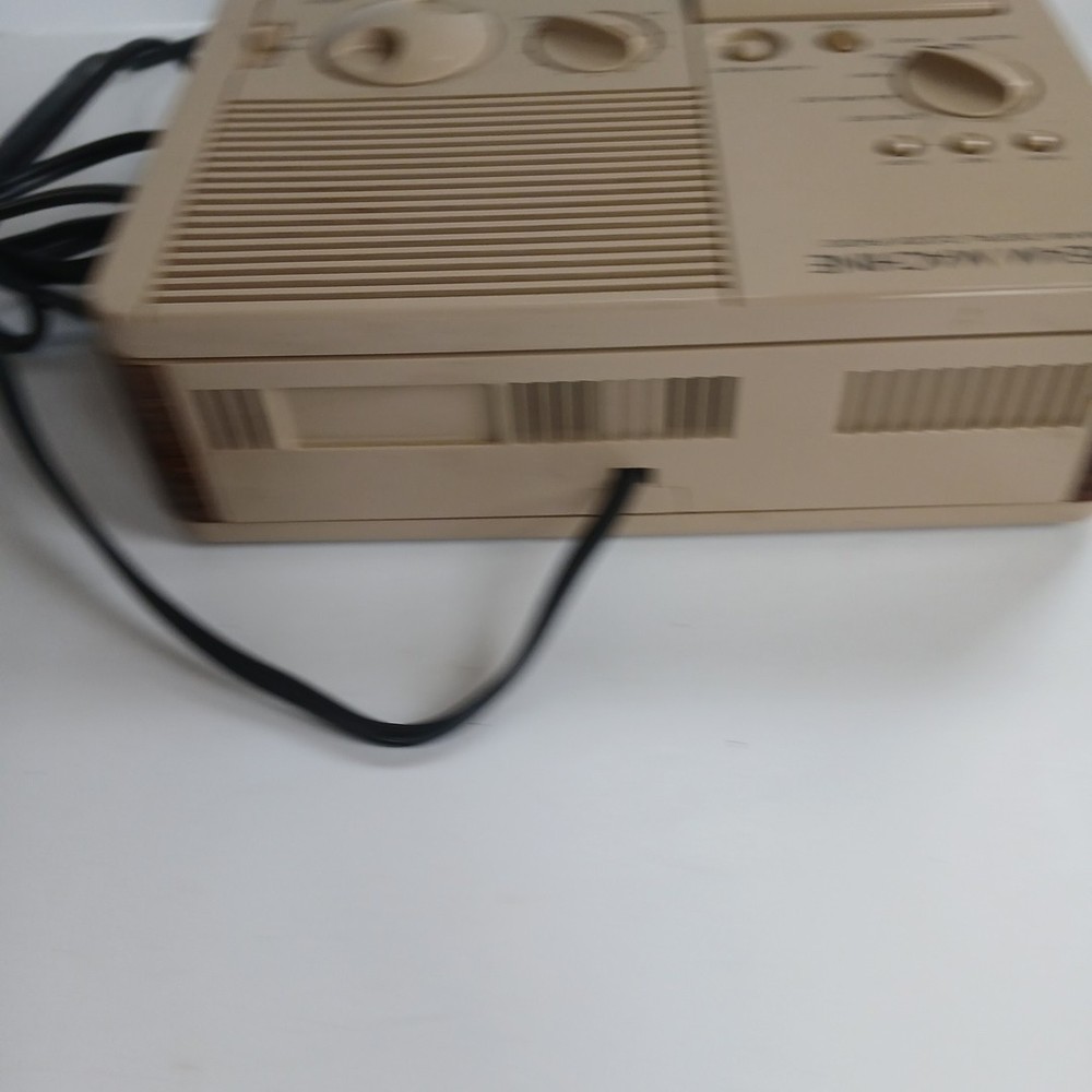 Sony Dream Machine Clock Radio Alarm Preowned