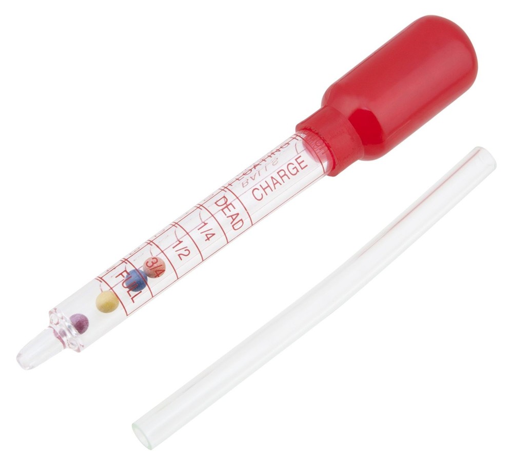 Performance Tool W1666C Battery Tester