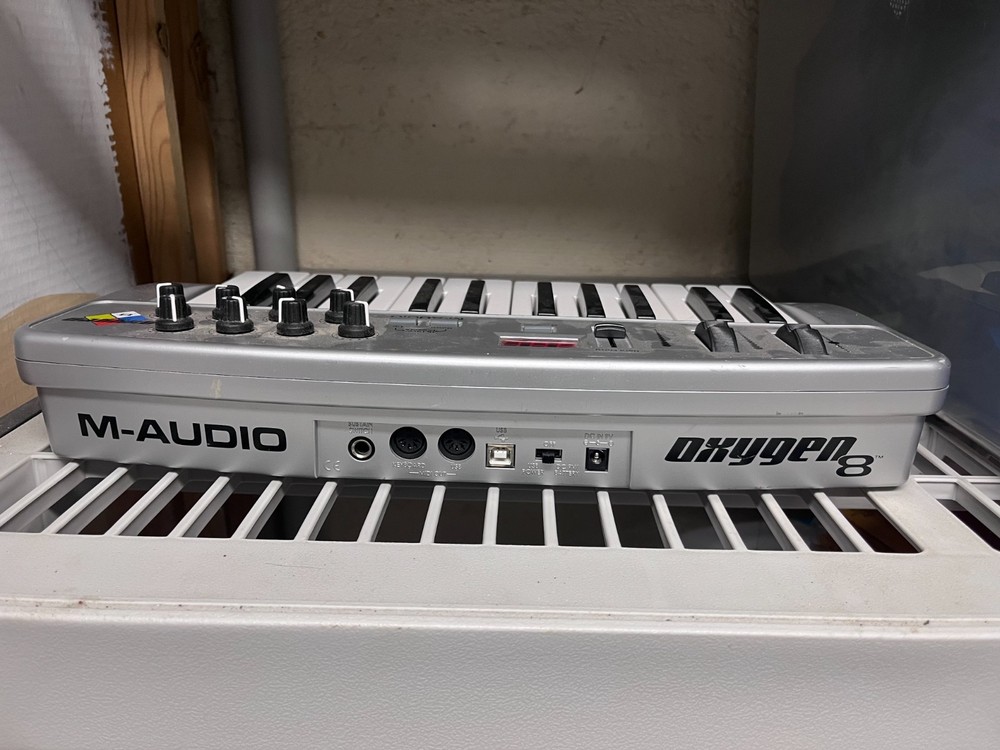 M-Audio Ozone 25 Midi USB Controller Keyboard