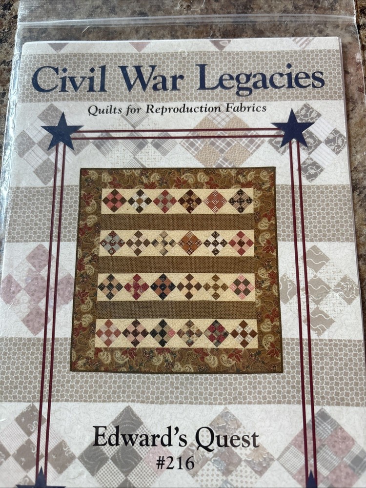 Edwards Quest Civil War Legacies