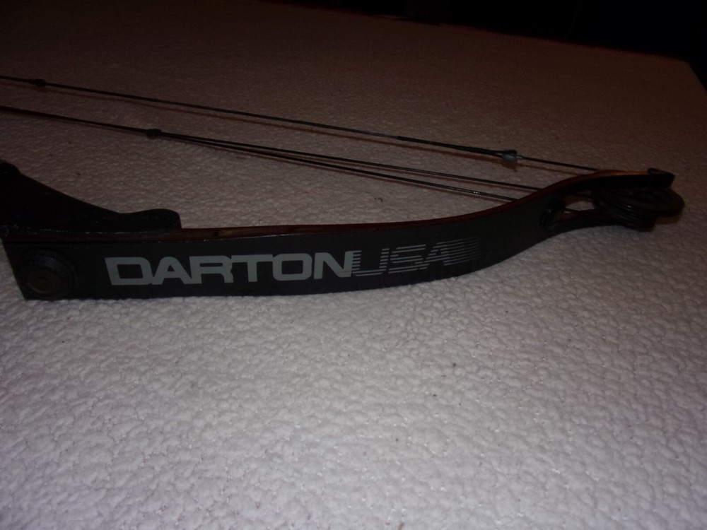Darton 50MXR Compound Bow RARE