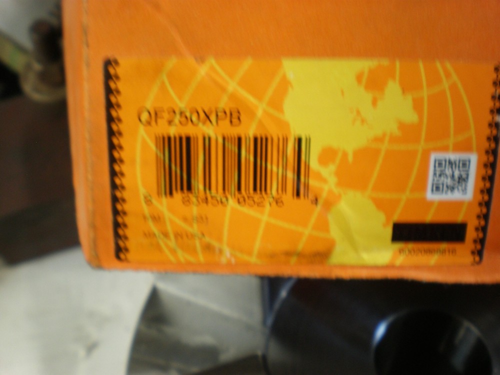 TIMKEN QF 250 XPB JAW COUPLING