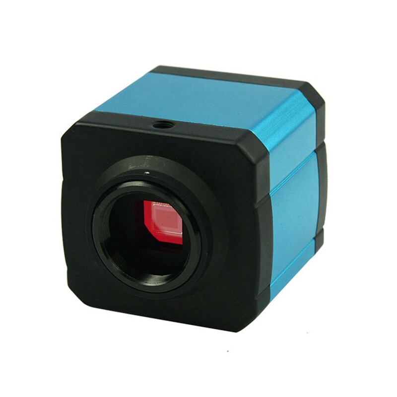 14MP USB Microscope Digital Electronic Eyepiece Camera with C-Mount Lens Adpter