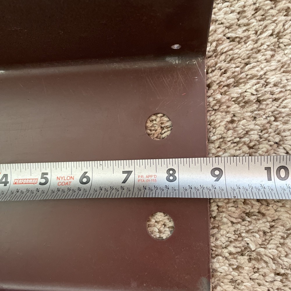 AFCO Manufacturing 3 LVL Saddle Support