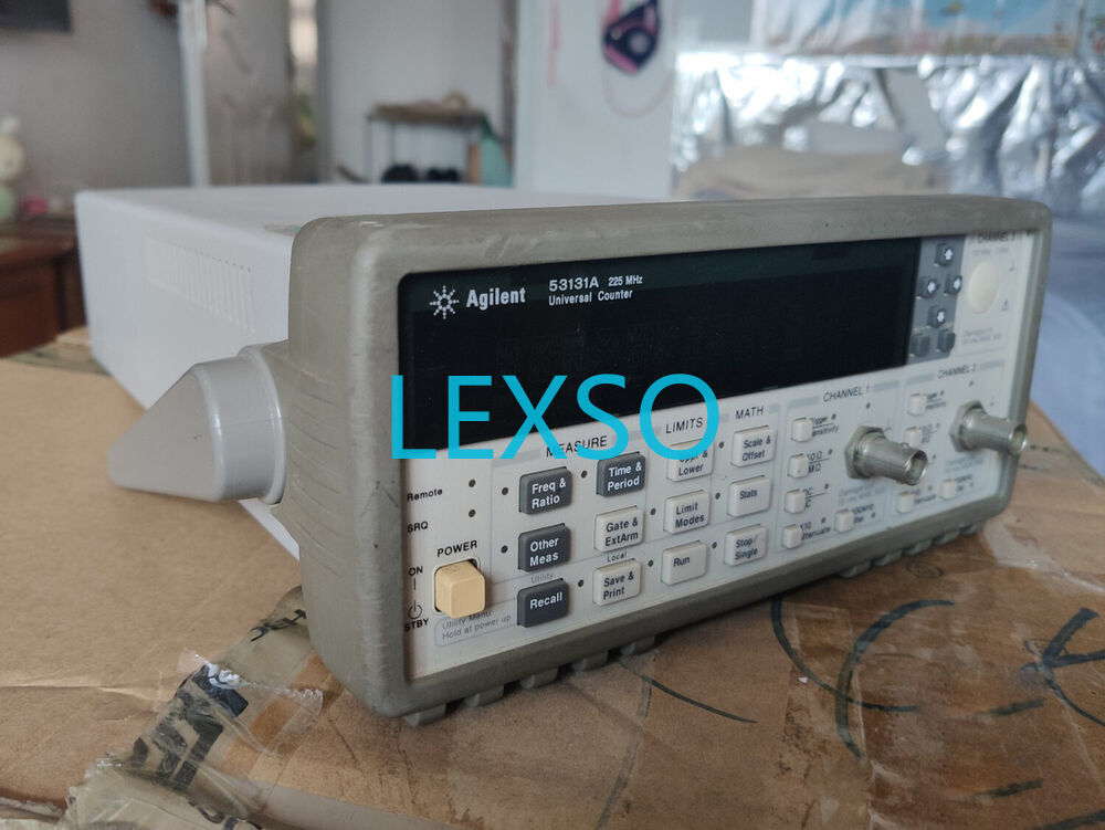 Agilent 53131A 225MHz Universal Frequency Counter/Timer
