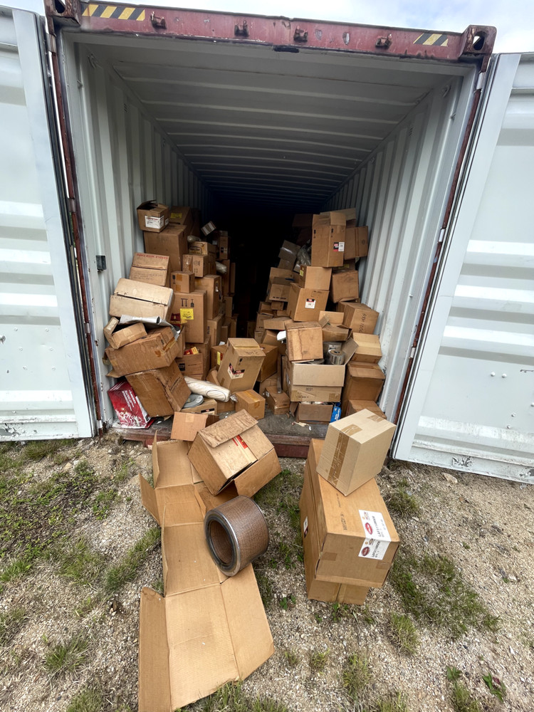 BALDWIN PF7620 ''READ THE LISTING PLEASE'' NH.