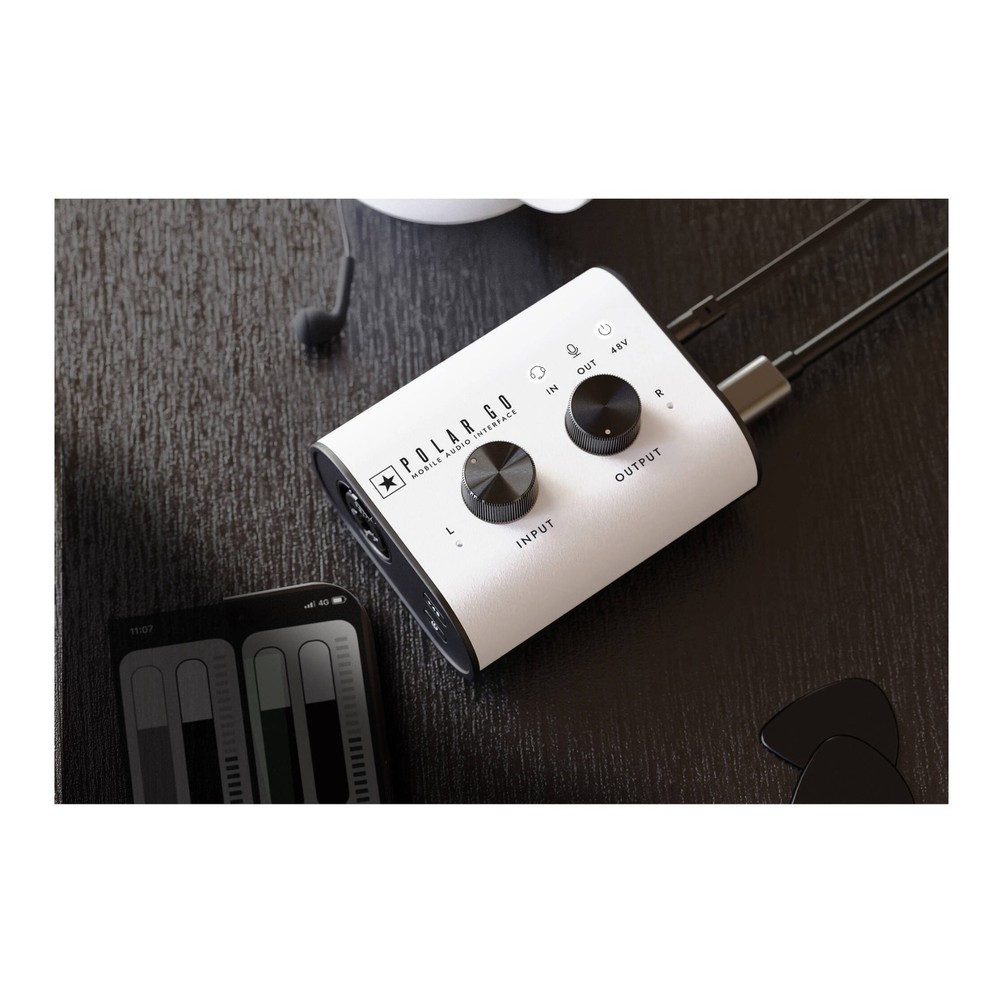 Blackstar POLARGO Mobile Audio Interface