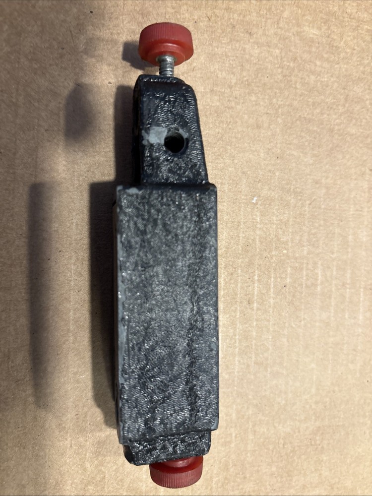 Mighty Mag Universal Magnetic Base Holder for Test Dial Indicator