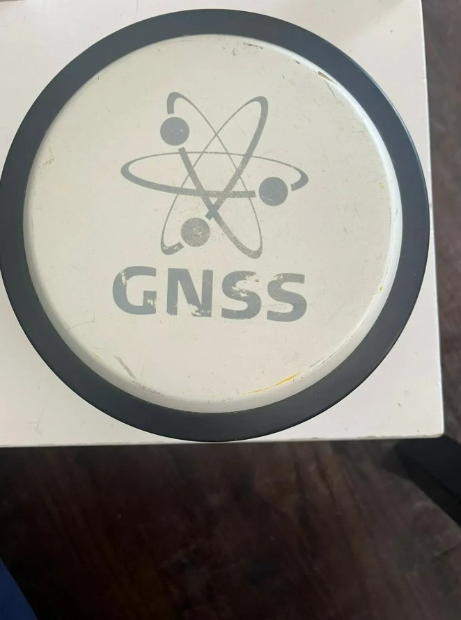 GS14 2G & UHF Performance SmartAntenna Leica Geosystems