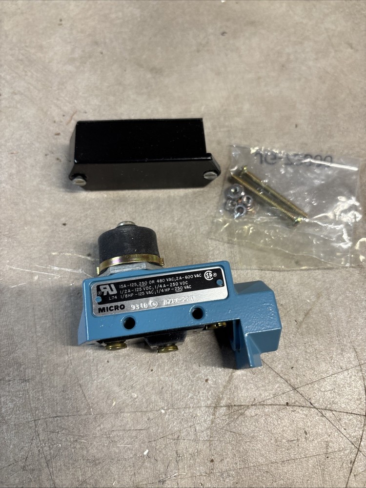 Honeywell BZE6-2RN Micro Switch